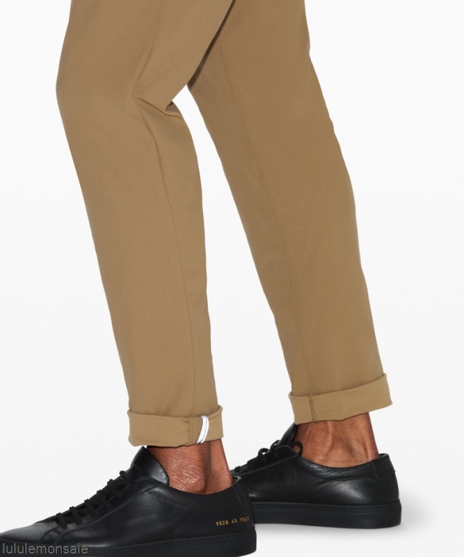 Lululemon Deutschland DELULU1003 | Lululemon Deutschland Artifact Commission Classic-Fit Hose 34 Warpstreme